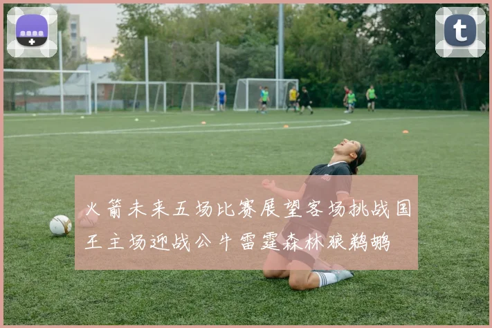 火箭未来五场比赛展望客场挑战国王主场迎战公牛雷霆森林狼鹈鹕