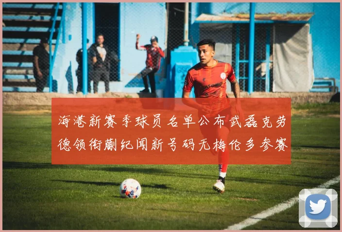 海港新赛季球员名单公布武磊克劳德领衔蒯纪闻新号码无梅伦多参赛