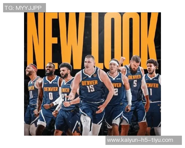 掘金对阵猛龙首发阵容揭晓大瓦兰替代约基奇贾马尔穆雷独自领军